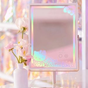 Hello kitty light up Makeup Mirror